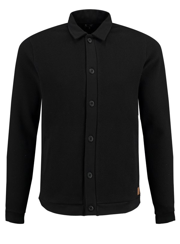 Key Largo Key Largo Kardigan ' STEVE '  crna