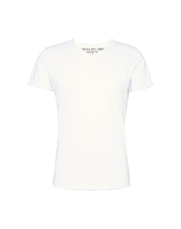 Key Largo Key Largo Majica  bijela