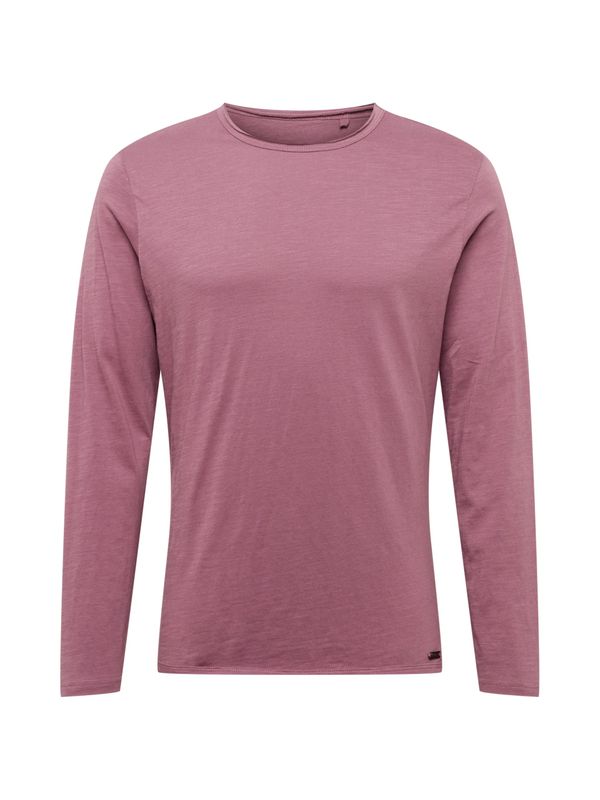 Key Largo Key Largo Majica 'CHEESE'  ljubičasta