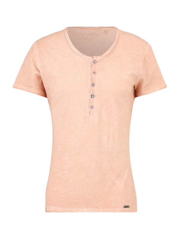 Key Largo Key Largo Majica 'LEMONADE'  puder roza