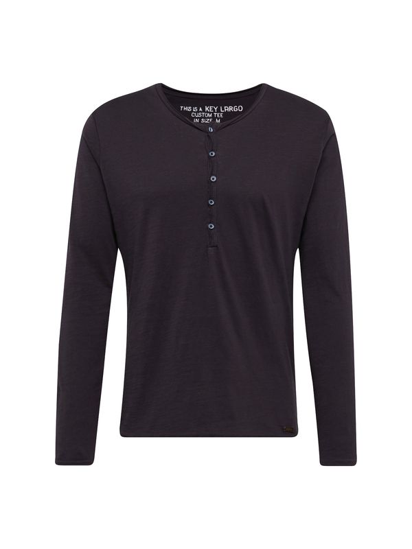 Key Largo Key Largo Majica 'MLS00038'  mornarsko plava