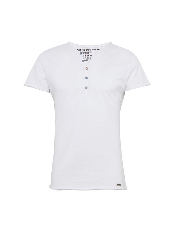 Key Largo Key Largo Majica 'MT LEMONADE'  bijela