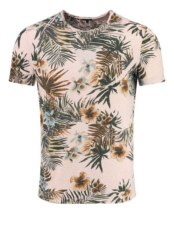 Key Largo Key Largo Majica 'PLAYA'  miks boja