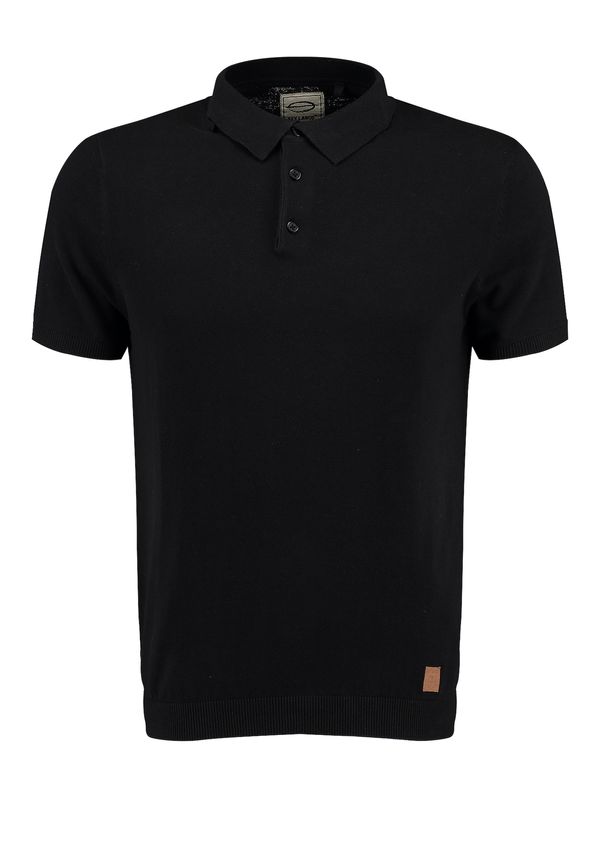 Key Largo Key Largo Majica 'Siena'  crna