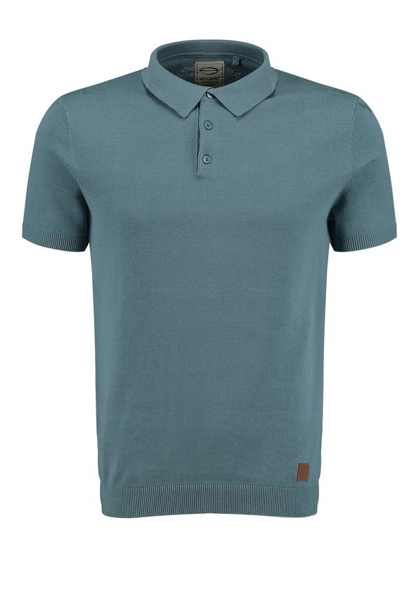 Key Largo Key Largo Majica 'Siena'  kraljevsko plava