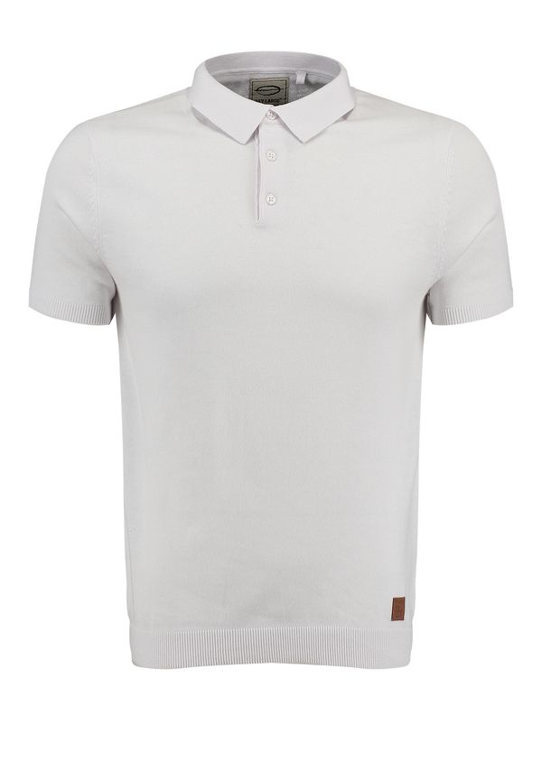 Key Largo Key Largo Majica 'Siena'  prljavo bijela