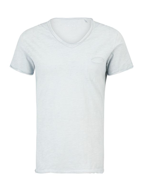 Key Largo Key Largo Majica 'Soda'  pastelno plava