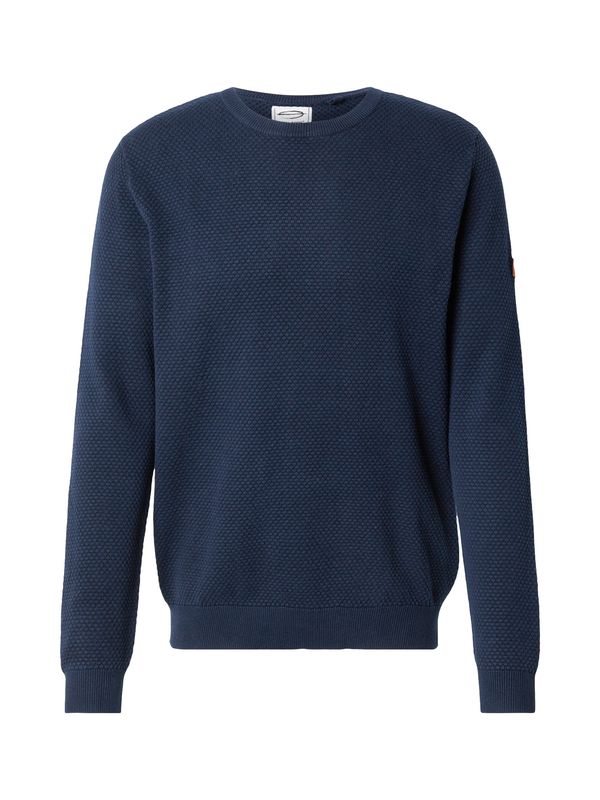 Key Largo Key Largo Pulover 'KLEPISODE'  morsko plava