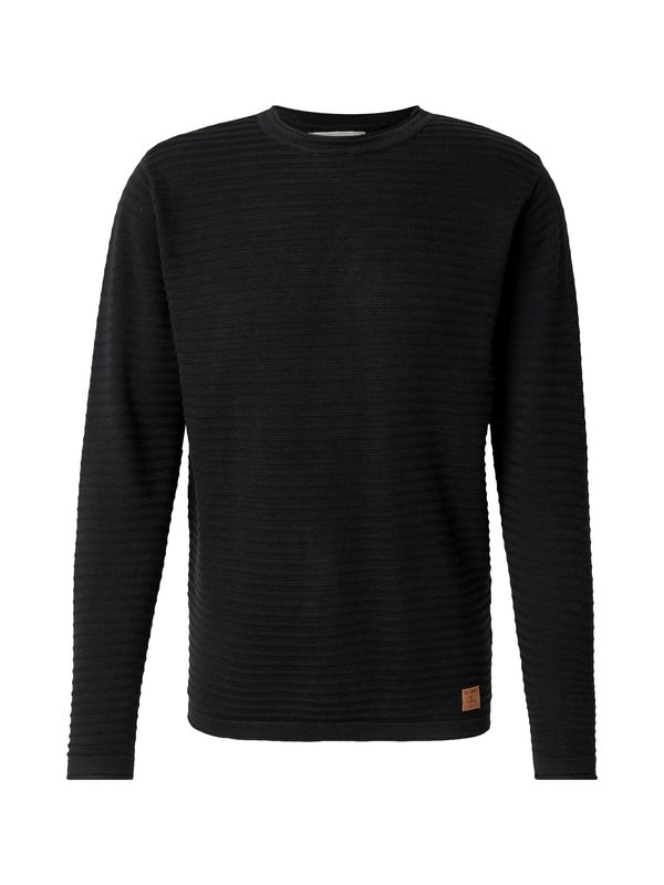 Key Largo Key Largo Pulover 'MANUEL'  crna