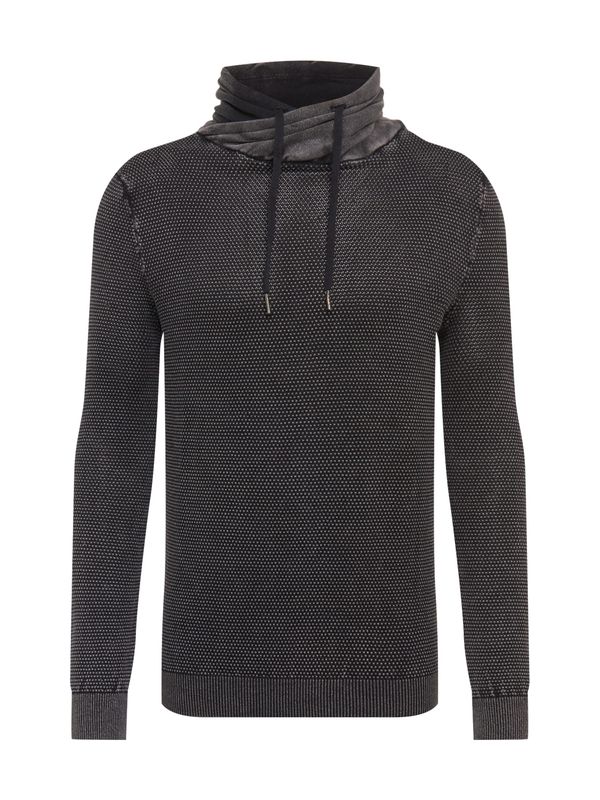 Key Largo Key Largo Pulover 'MST LECH'  antracit siva