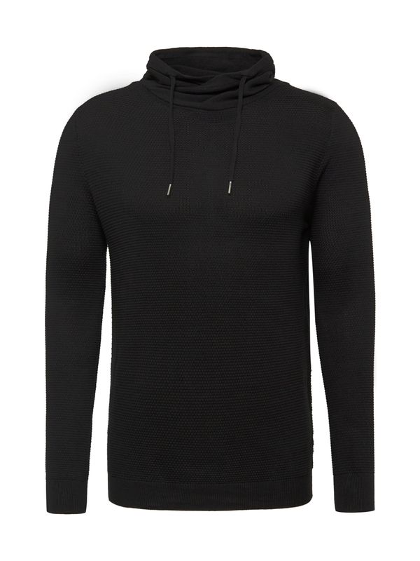 Key Largo Key Largo Pulover 'Mst Lech'  crna