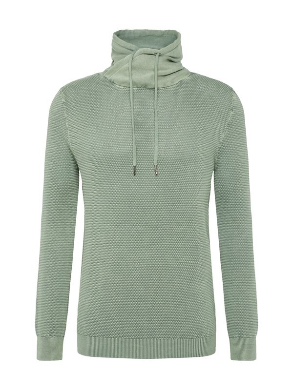 Key Largo Key Largo Pulover 'Mst Lech'  maslinasta