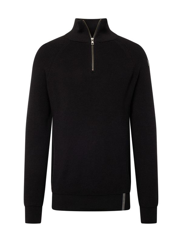 Key Largo Key Largo Pulover 'MST STAGE'  crna