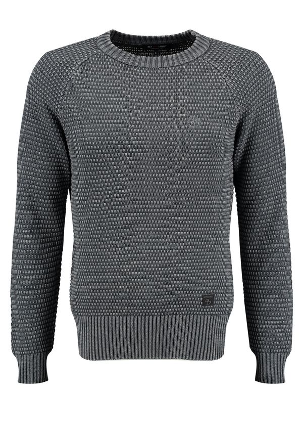 Key Largo Key Largo Pulover 'Robbie'  siva