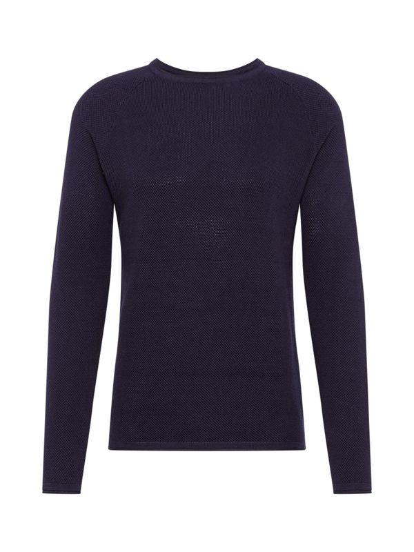 Key Largo Key Largo Pulover 'Thomas'  crna