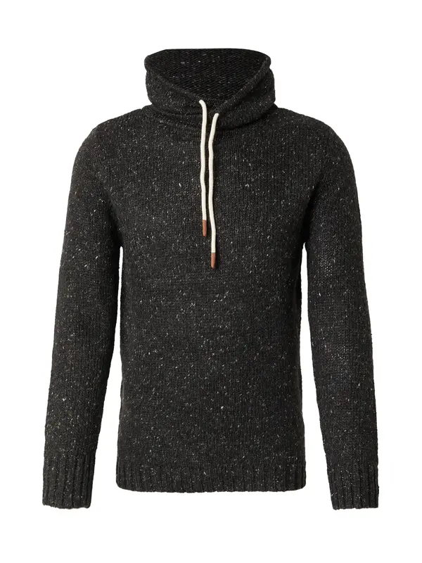 Key Largo Key Largo Pulover 'VINCENT'  antracit siva