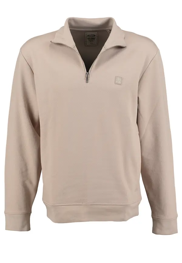 Key Largo Key Largo Sweater majica 'Nick'  bež