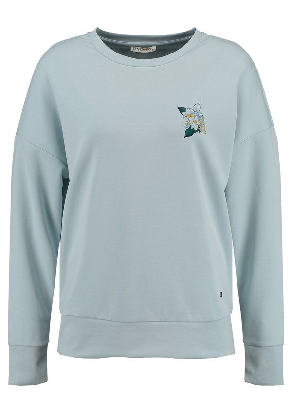 Key Largo Key Largo Sweater majica 'SORRENTO'  plava / miks boja