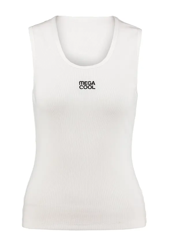 Key Largo Key Largo Top 'Mega Cool'  crna / bijela