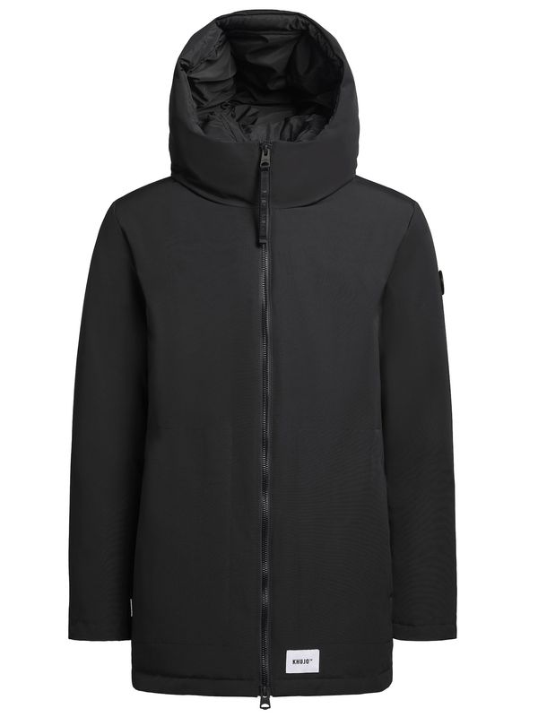 khujo khujo Lagana parka 'Adan'  crna