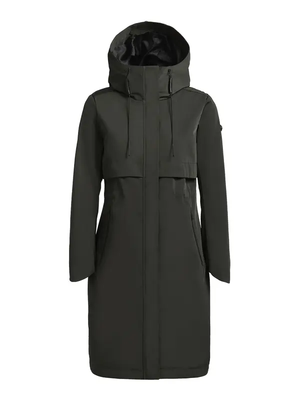 khujo khujo Lagana parka 'MANAO'  tamno zelena