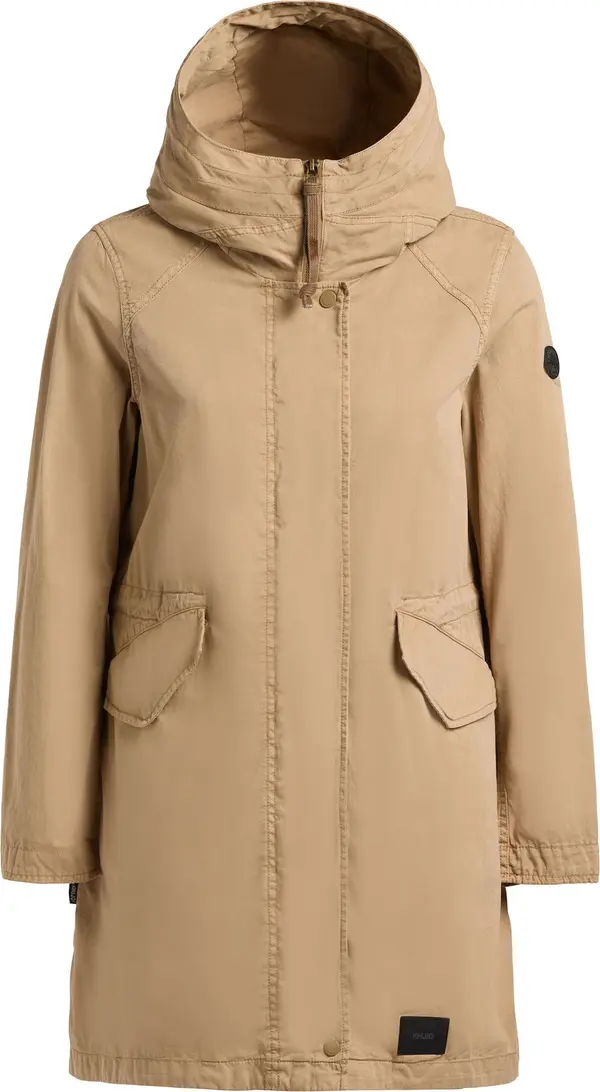 khujo khujo Lagana parka 'Nika'  bež