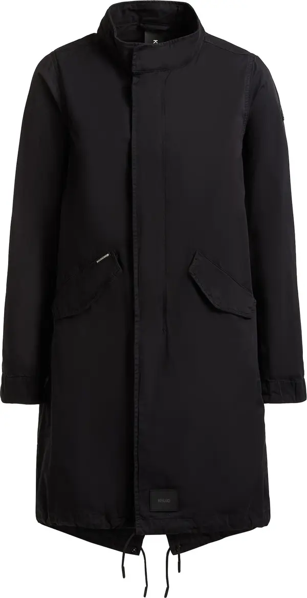 khujo khujo Lagana parka 'Theres'  crna