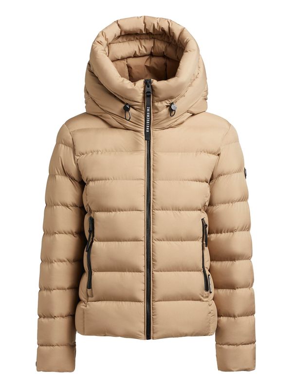 khujo khujo Prijelazna jakna 'ADEVA MATT'  bež