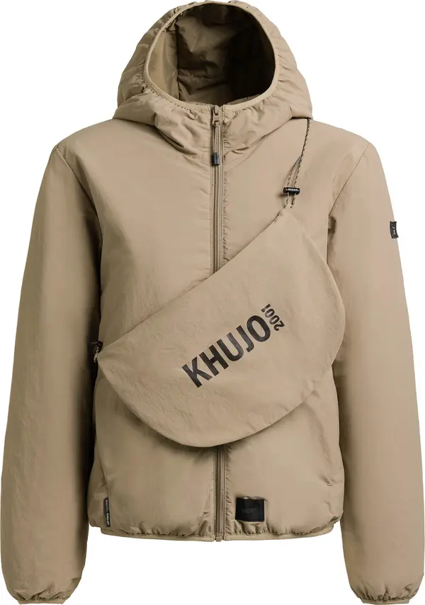 khujo khujo Prijelazna jakna 'SHELLY2'  bež
