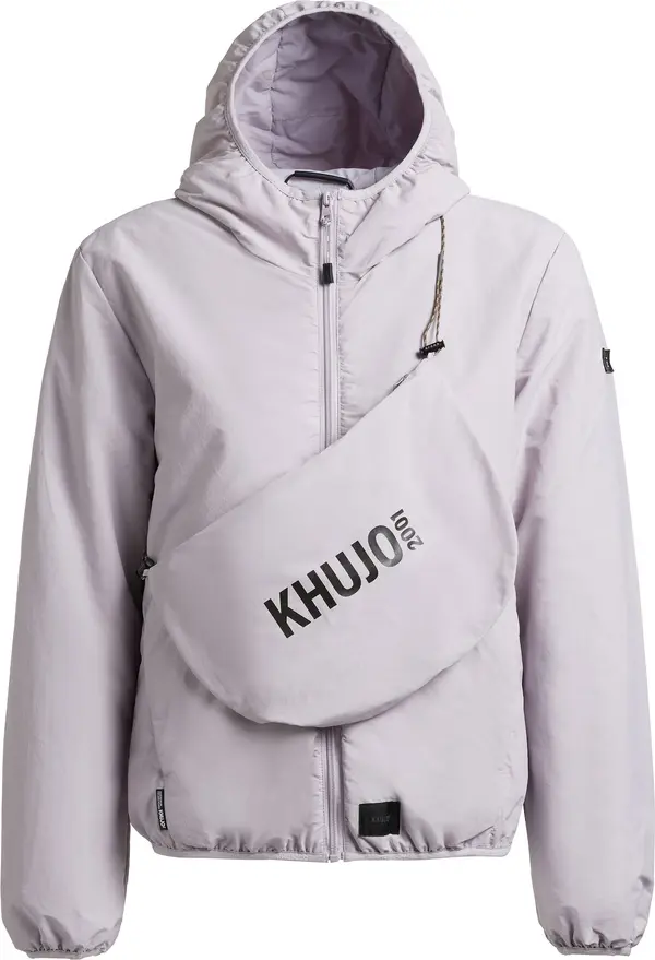 khujo khujo Prijelazna jakna 'Shelly2'  lila