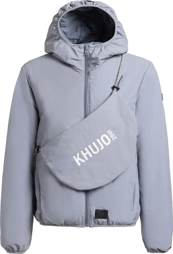 khujo khujo Prijelazna jakna ' SHELLY2 '  svijetloplava