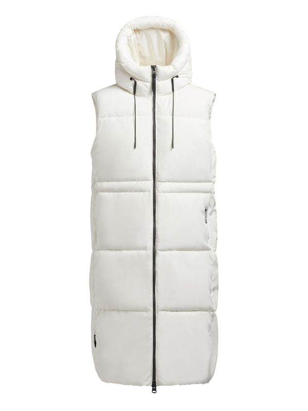 khujo khujo Prsluk 'Alva'  bijela