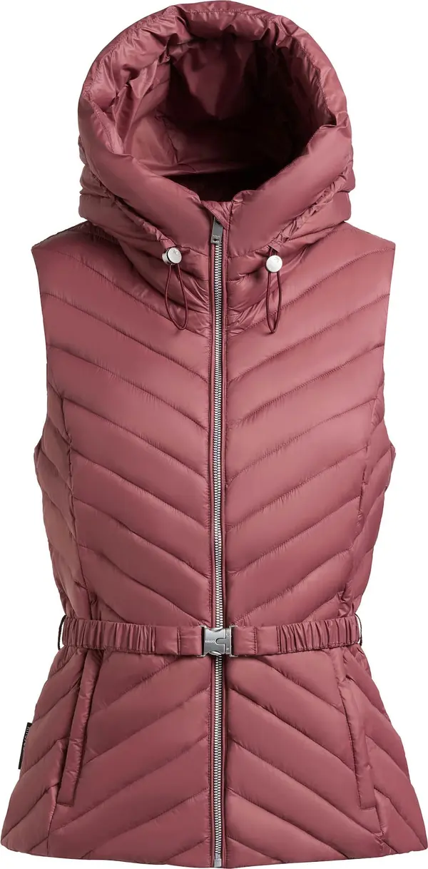 khujo khujo Prsluk 'Demie'  magenta