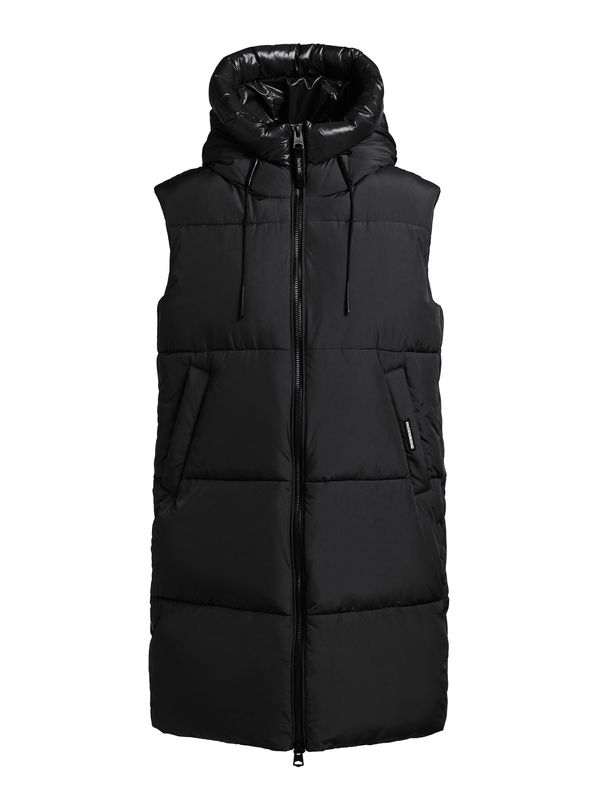 khujo khujo Prsluk 'EREY'  crna