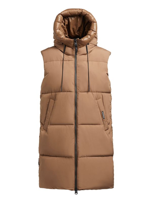 khujo khujo Prsluk 'Erey'  svijetlosmeđa