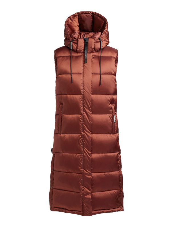 khujo khujo Prsluk 'TOURIN2'  hrđavo smeđa