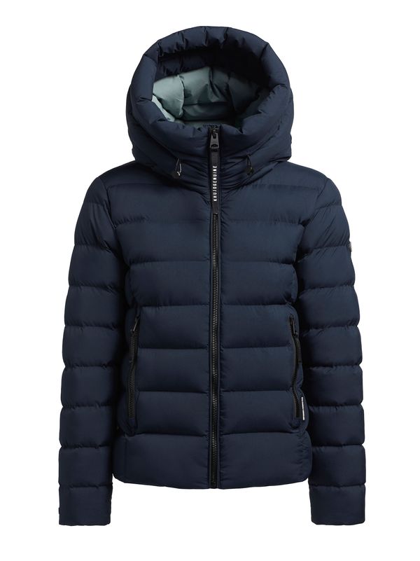 khujo khujo Zimska jakna ' ADEVA  '  tamno plava