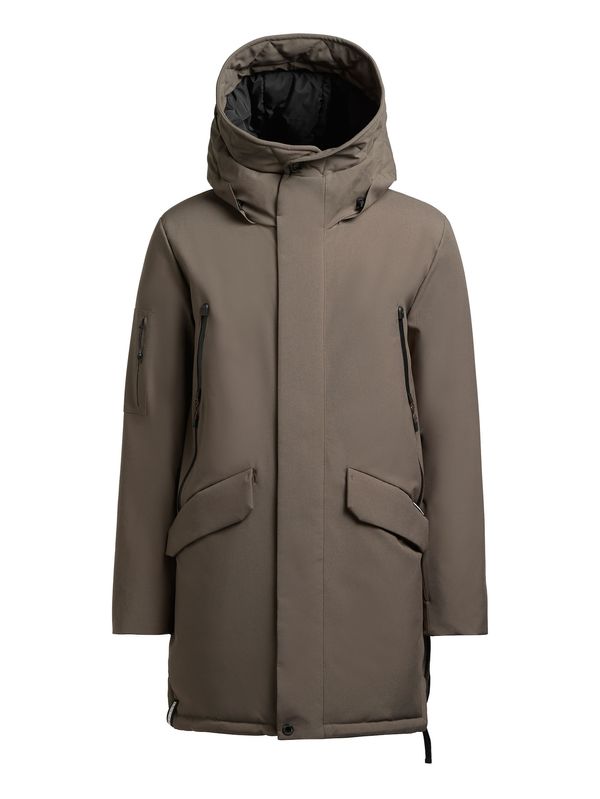 khujo khujo Zimska jakna 'CARL2'  kaki