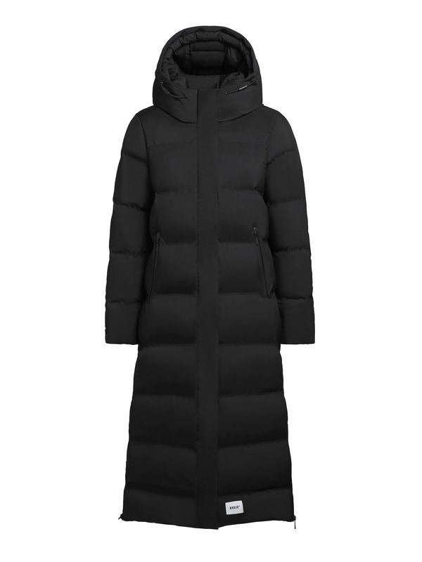 khujo khujo Zimska jakna  crna