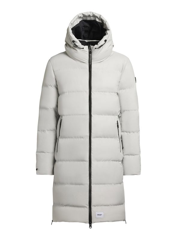 khujo khujo Zimska jakna 'Earl'  svijetlosiva