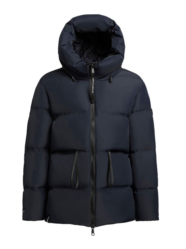 khujo khujo Zimska jakna ' ELLIS '  tamno plava