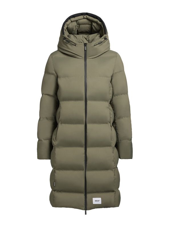 khujo khujo Zimska jakna 'Finnie2'  maslinasta