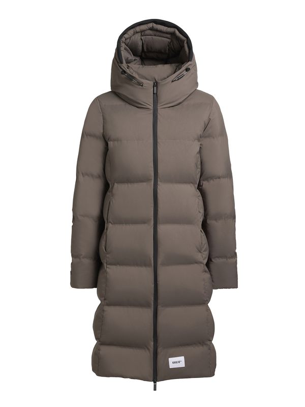 khujo khujo Zimska jakna 'Finnie2'  sivkasto ljubičasta (mauve)