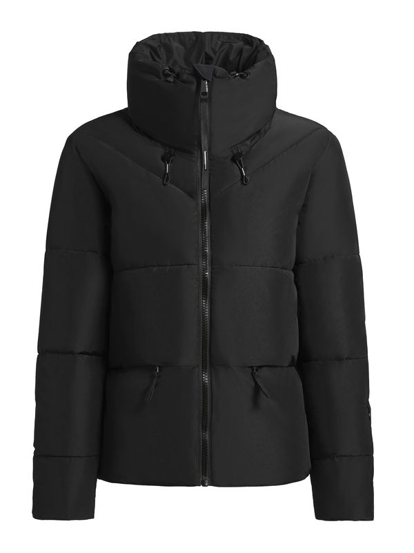 khujo khujo Zimska jakna 'FLAIRE'  crna