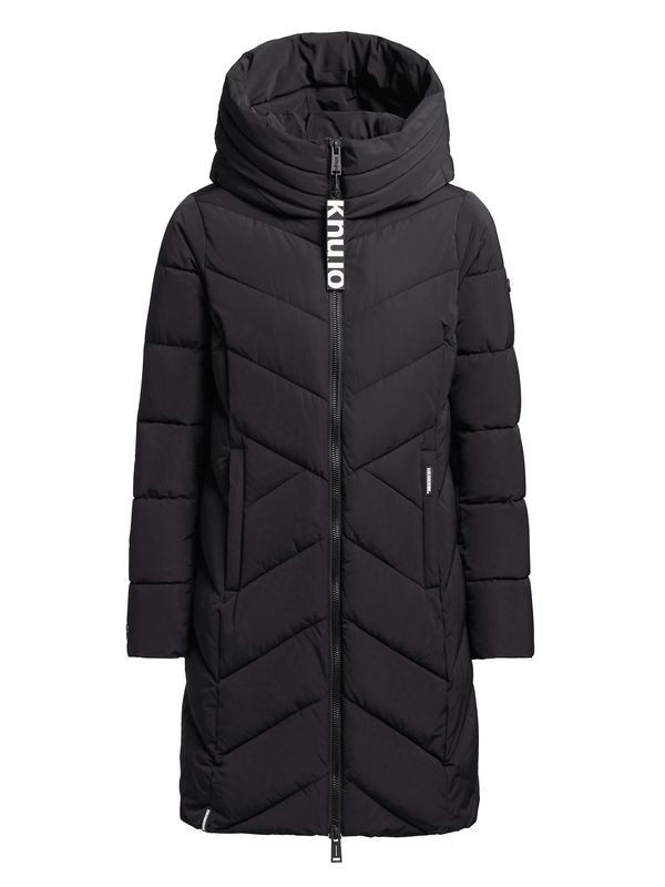 khujo khujo Zimska jakna 'FORMIN'  crna