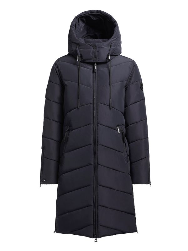 khujo khujo Zimska jakna 'Huba'  tamno plava