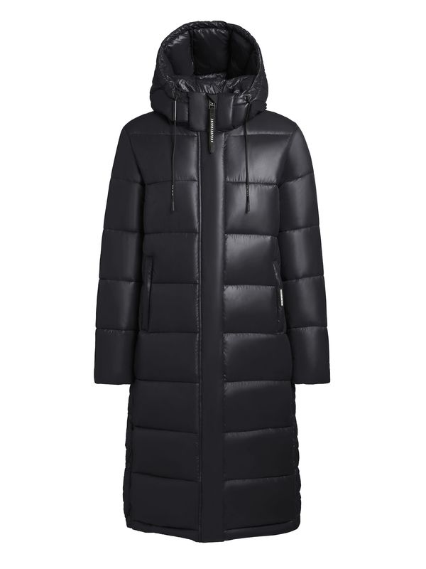 khujo khujo Zimska jakna 'JULINA3'  crna