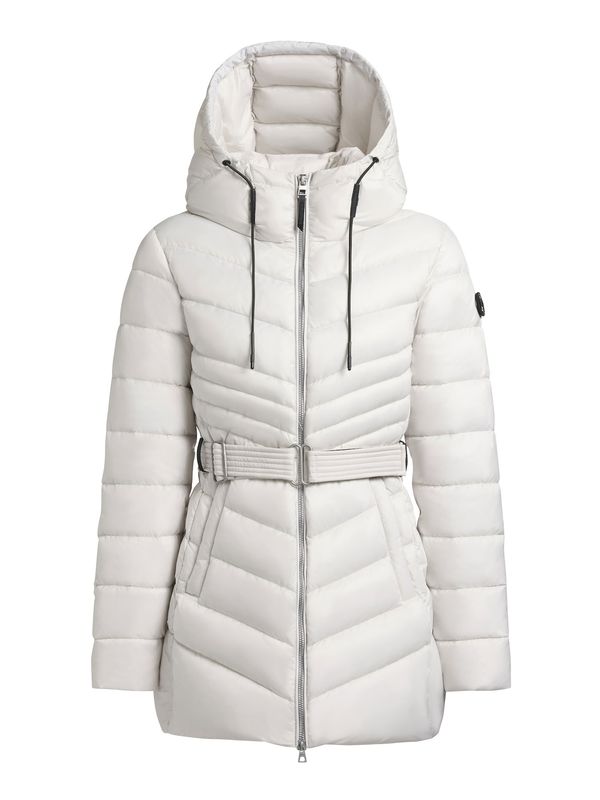 khujo khujo Zimska jakna 'SELMA'  bijela