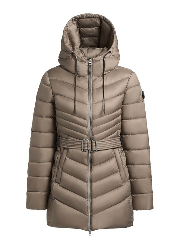khujo khujo Zimska jakna 'SELMA'  tamno bež
