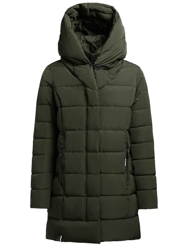 khujo khujo Zimska jakna 'STEX'  maslinasta